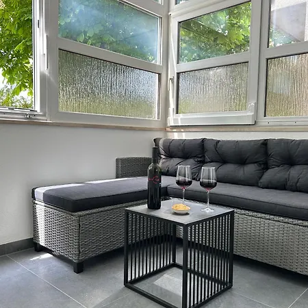 Apartament Lusti